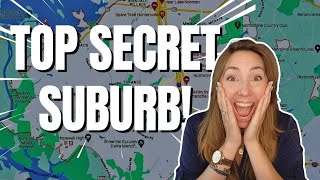 Huntersville Explained  Exploring Charlotte North Carolina  Charlotte VLOG Tour [upl. by Elyod]