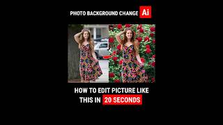 How to edit background in photo  ai background changer  photolabme how to use  photo lab editing [upl. by Abert]