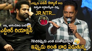 Prakash Raj Requesting NTR To Carry His Message Towards Pawan Kalyan  Laddu Controversy  FC [upl. by Montfort94]