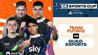 FIFA 23  TEAM FUTWIZ EthxnH vs GUILD ESPORTS Nicolas99fc – EA SPORTS Cup Day 8 – Group B [upl. by Jae]