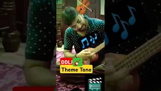 DDLJ Theme Tone🎸 Tujhe Dekha To Ye Jana Sanam  Shah Rukh Khan  Baadshah Official baadshah2112 [upl. by Nnire]