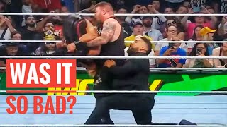 WWE Money in the Bank 2024  Was it really bad [upl. by Hepsoj]