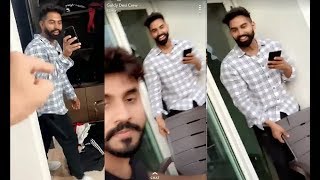 Parmish Verma Fun with Goldy Desi Crew in Chandigarh Flat [upl. by Magbie]