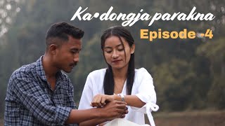 kadongja parakna  episode 4  short film [upl. by Fennessy409]