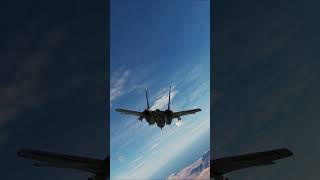 DCS Ambush from below  3 x MiG25 [upl. by Uthrop]