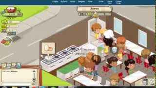 Goodgame cafe how to get rich fast [upl. by Notyad]