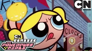 Him Diddle Riddle  The Powerpuff Girls Classic  Cartoon Network [upl. by Ahsinut751]