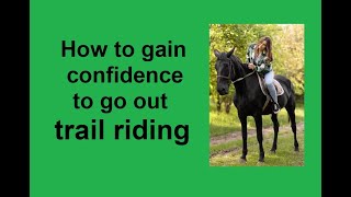 Mastering Trail Obstacles Horse amp Rider Guide [upl. by O'Neil]