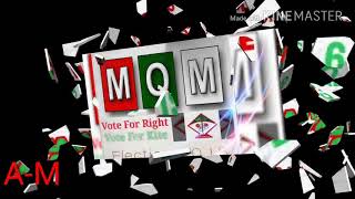 JIYE MQM PAKISTAN [upl. by Eloci]