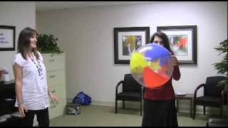 NHMRC  Facilitators Toolkit  Beach ball [upl. by Atsyrhc434]