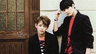 taekook Анализ 7 BTS in America and Europe 2014 [upl. by Koball]