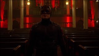 Daredevil 3x01 Id rather die as the devil than live as Matt Murdock  HD [upl. by Hrutkay]