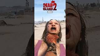 Dead Island 2 vs Dying Light 2 shortsviral gaming viralvideos [upl. by Leelahk]