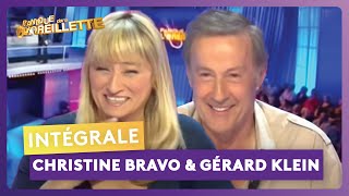 Christine Bravo et Gérard Klein  Panique dans loreillette [upl. by Noedig]