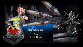 Death Stalker WR 6 sec Team GentleCat Kensei Oddy XXD  Suriil [upl. by Anirbaz]