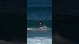 one of the gnarliest in waves of consequence and last years pipe champ  Jack Robinson [upl. by Savina]