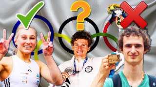 Who is Competing in 2024 Rock Climbing Olympics [upl. by Bronwyn]