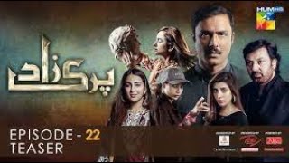 Parizaad Episode 22  Parizaad  Parizaad Episode 22 Promo  Hum TV  parizaad episode 22 [upl. by Gnilyam]