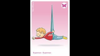 Supermann  Superman I Aerial Kids Cards I DE [upl. by Doownil]