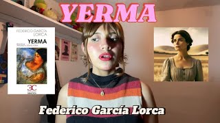 YERMA Federico García Lorca [upl. by Severen]