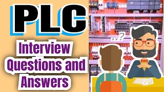 PLC interview Questions  PLC basics  PLC signals  PLC SCADA [upl. by Aeneas]