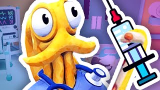 OCTODAD THE SURGEON [upl. by Ybbed]