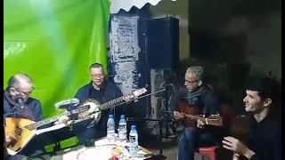 Djazim Khelfa soirée chaabi Live la pointe Ramdane 2024 Ana Mali Mal أنا مالي مال Jazz im [upl. by Bilski]