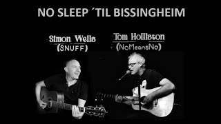 TOM HOLLISTON  NO SLEEP ´TIL BISSINGHEIM  LIVE 16112024 DUISBURG [upl. by O'Shee]