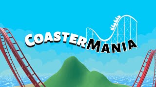 CoasterMania  Release Trailer  App Lab [upl. by Pall]