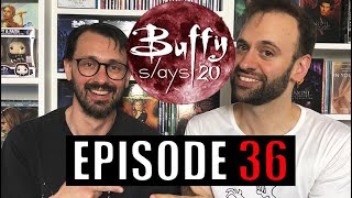 BUFFY Slays 20 Épisode 36  Sarthman de PBCG [upl. by Ardell]