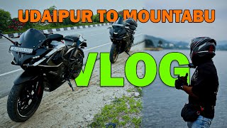 Udaipur To MountAbu  RTR 160 \ R15 \ RS 200 \ Jawa 42 \ Duke 390 \ Gt 650  Day 2 Part 1 [upl. by Boyd]