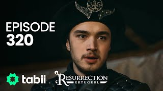 Resurrection Ertuğrul  Episode 320 [upl. by Tdnerb]