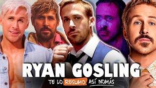 Vida Y Obra De RYAN GOSLING  TeLoResumo [upl. by Anurag852]