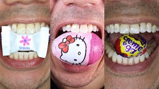 Experience Pure Satisfaction with Doctor Tristan Pehs Chewing ASMR [upl. by Ahsilac]