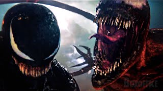 Venom EATS Carnage  Final Fight  Venom 2  CLIP [upl. by Llenrahc]