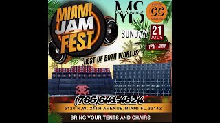 Miami Jam Fest 2024 [upl. by Osanna]