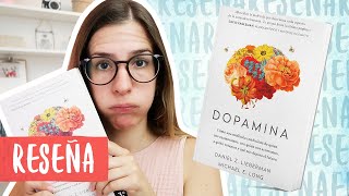 ReseñaResumen Dopamina The Molecule of More  Libros Para Cambiar de Vida [upl. by Arobed535]