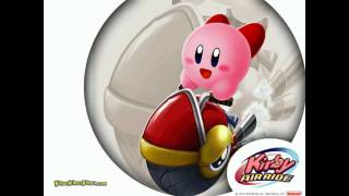 Kirbys Air Ride  City Trial  Legendary Air Ride Machine [upl. by Jobe]