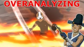 Overanalyzing Avatar Sozins Comet Part 4  Avatar Aang [upl. by Mani]