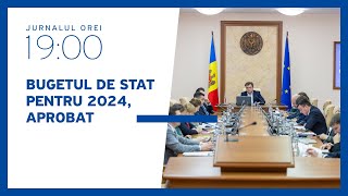 Bugetul de stat pentru anul 2024 a fost aprobat astăzi în ședință extraordinară de Guvern [upl. by Firmin]