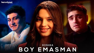 Roshka  Boy emasman Official Music Video 2023 [upl. by Bigod]