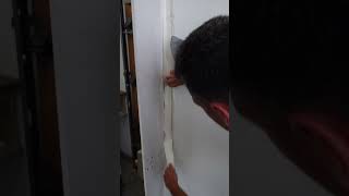 Beginner Drywall Tip to Tape Inside Corners [upl. by Aratak505]