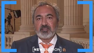 Hunter Biden’s pardon gives a license to Trump Rep Bera  NewsNation Now [upl. by Ihp]