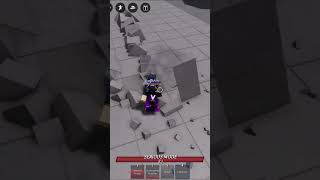 I fought the top 1 kills global  Roblox The Strongest Battlegrounds [upl. by Borchert]