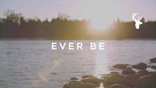 Ever Be Official Lyric Video  kalley  We Will Not Be Shaken [upl. by Vandervelde835]