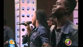 URIM7 BAND SINGS quotWOMAN AT THE WELLquot  TVJ [upl. by Reppart]