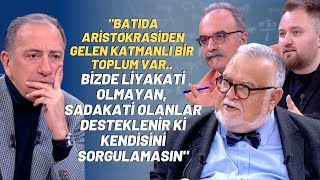 quotBatıda Aristokrasiden Gelen Katmanlı Bir Toplum Var [upl. by Faustus]