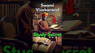 Swami Vivekanands 1 Best Study Routine 🔥 Best Study Tips studymotivation studytips [upl. by Ynneb]