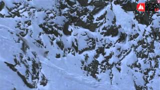 Max Zipser  3rd Men Ski Swatch FWT Xtreme Verbier 2012 [upl. by Klayman]