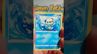 Pokemon Astral Radiance Pack Opening Gold Hit pokemon shorts [upl. by Ettie289]